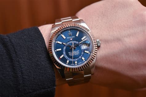 rolex sky dweller instagram|Rolex Sky-Dweller price uk.